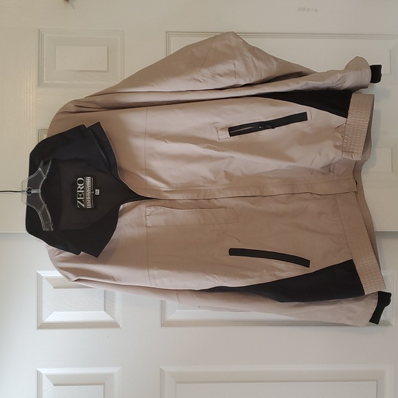 Golf Jacket - rarely worn - Picture 1 of 4